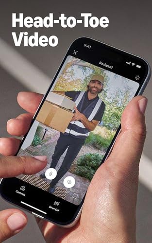Ring Battery Doorbell, Home or business security with Head-to-Toe video, Live View with Two-Way Talk, and Motion Detection & Alerts, Satin Nickel - 2