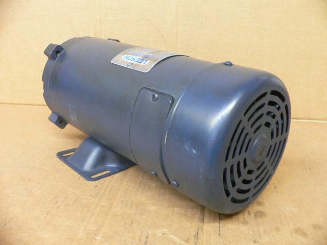 Leeson - C4d17fk5f 108022.00 Dc Permanent Magnet Motor
