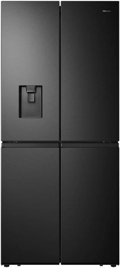 Hisense Frigorifero Americano No Frost 432 litri, classe A+ Hisense Frigorifero Americano No Frost 432 litri, classe A+