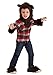 Little Boys' Toddler Werewolf Costume 4T