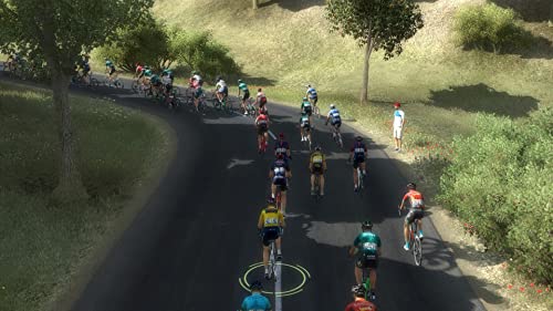 Pro Cycling Manager 2022 - vue 7