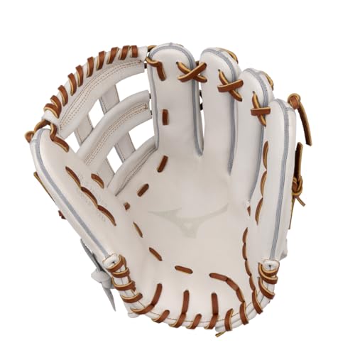 Mizuno Pro Select FP gant de fastpitch avec cuir Steerhide robuste - 2
