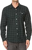 Volcom Men's Flartin Long Sleeve Woven Shirt