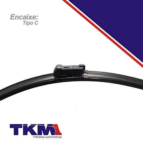 Palheta Limpador Parabrisa Específica T2216G VW Gol Saveiro Voyage/UN / TKM1