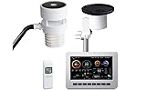 froggit HP1000SE PRO Ultrasonic WiFi Wetterstation