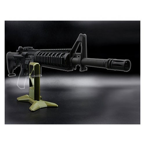 Amazon | SRU AR用 モジュラーガンスタンド ブラック SR-STD-AR-BK