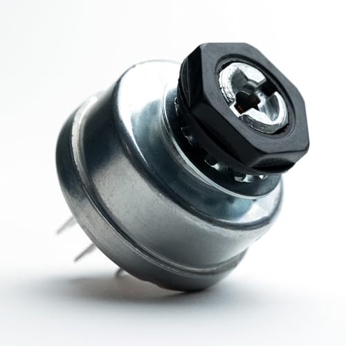 Interruptor de encendido Starter Ignition Switch 135-6052 miniatura 6