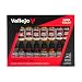Vallejo Leather & Metal Set (16 Colors)