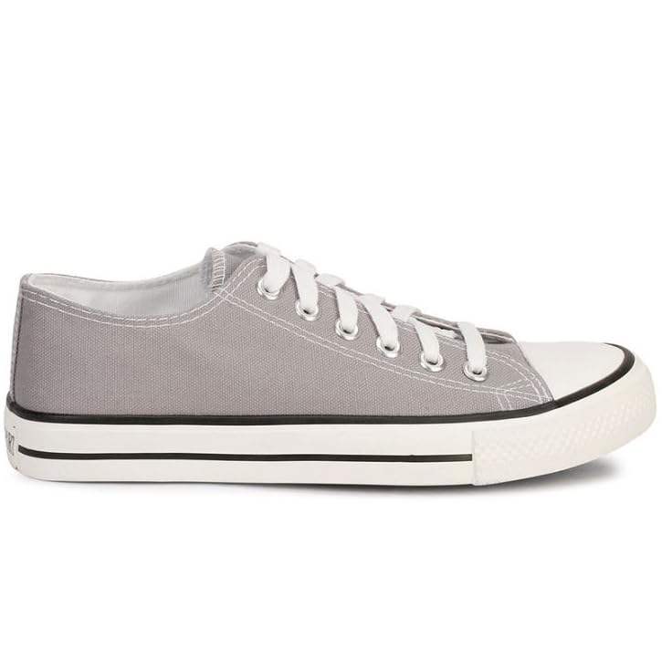 Image of FTZ Shots Canvas Walking, Gyming Shoes Sneakers for Women