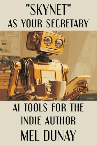 "Skynet" As Your Secretary: AI Tools For The Indie Author