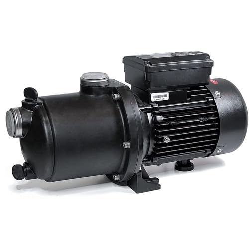 FibroPool 1HP Pool Cleaner Booster Pump