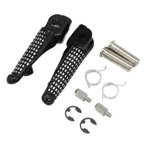 Repose-pieds moto pour Z1000 Z800 ER6N et modèles de route compatibles