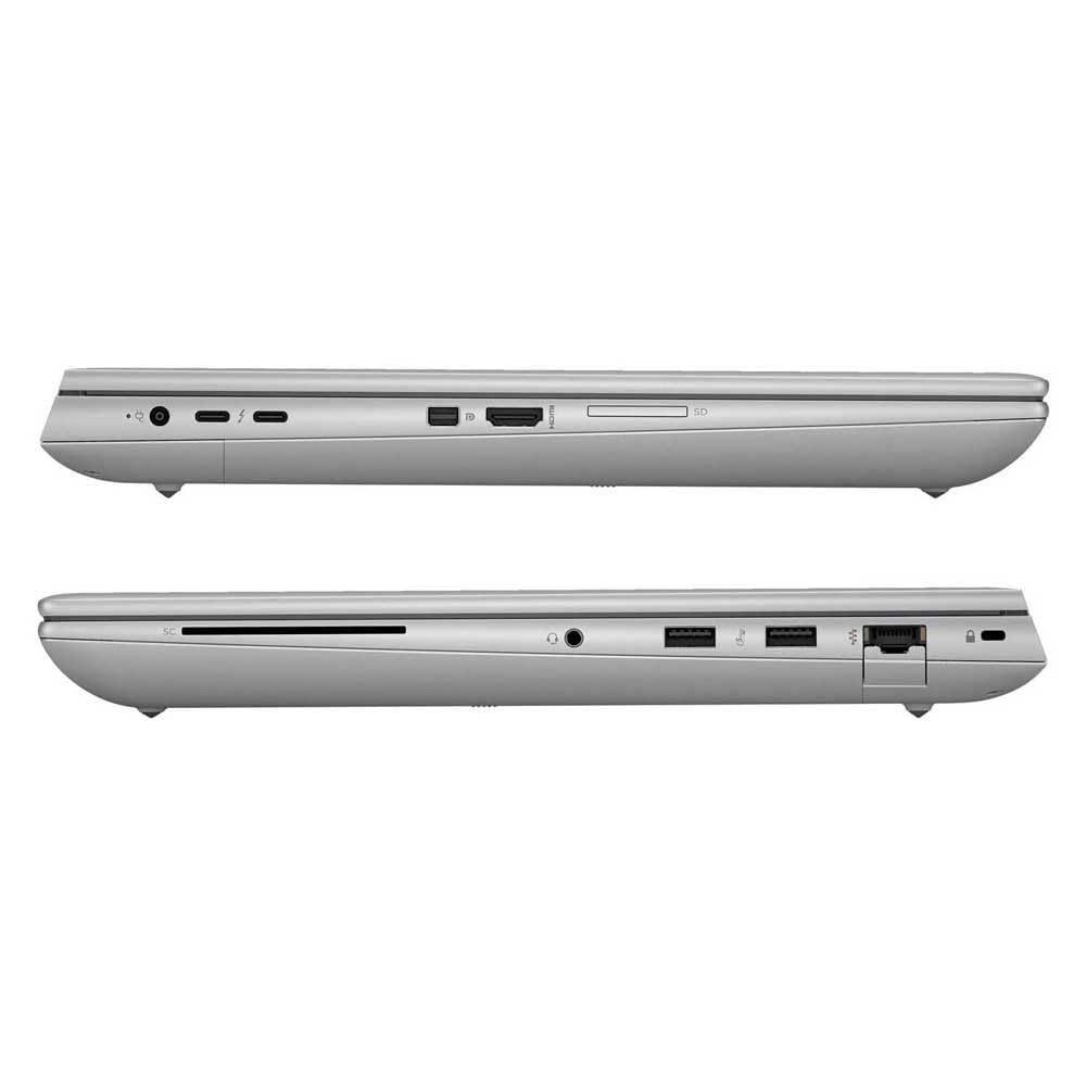 HP Laptop ZBook Fury 16 G11 Intel Core i9-14900 64 GB RAM 1 TB SSD QWERTY Hiszpański