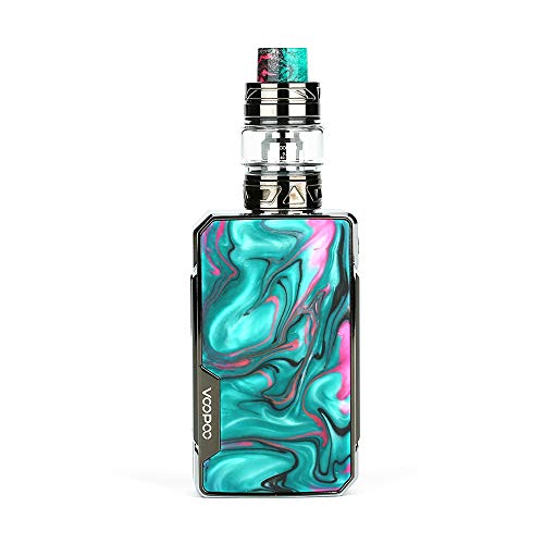 VOOPOO Drag 2 Platinum Edition 177W TC Box Mod - Platinum Aurora