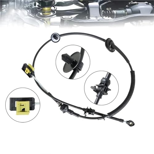Cable de cambio de transmisión automática XC3Z7E395CA para Excursion 1999-2004 2
