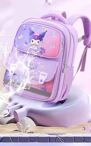 Image of THE VENTI Schoolbag School Backpack, Picnic Bag for Boys & Girls