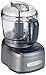 Cuisinart FP-8P1 Elemental 8-Cup Food Processor, White