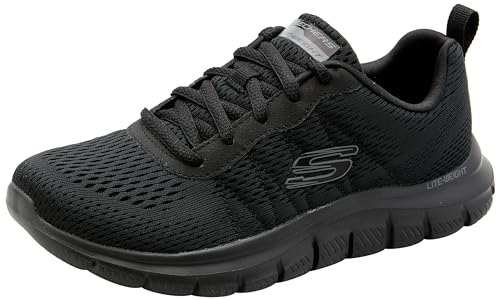 Skechers Track New Staple basket femme chaussure de sport légère et confortable pour marche active