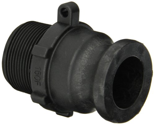 Banjo 150F Polypropylene Cam & Groove Fitting, 1-1/2