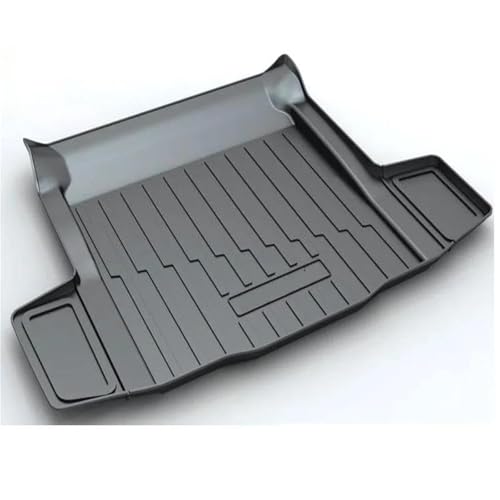Tapis de coffre voiture imperméable et bac de protection anti-dérapant BMW G20
