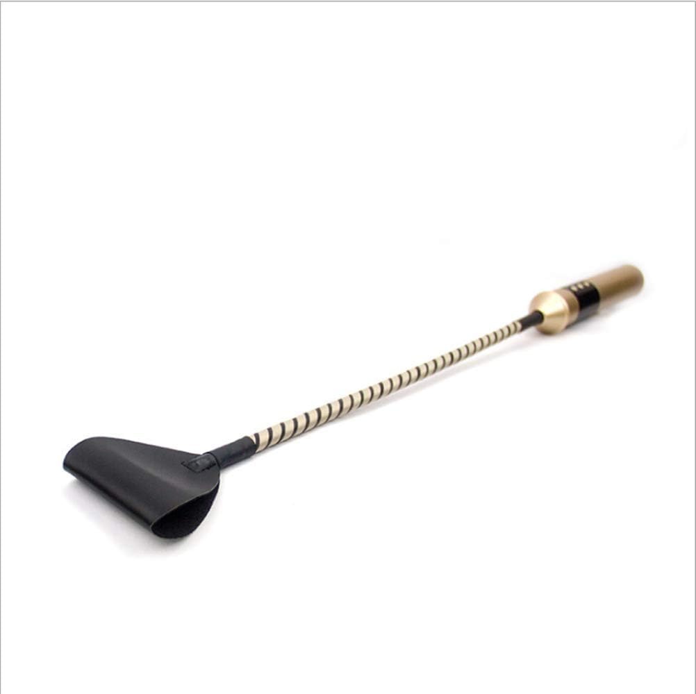 Electric Whip with Long Handle, Crisp and Flaky Charging to Teach Female Slaves Adult Supplies