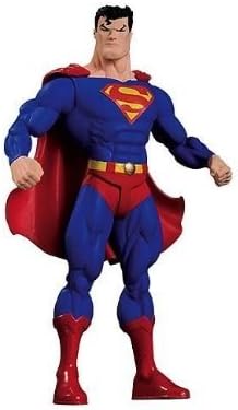 DC Comics Justice League of America Classified: Classic Superman Action Figure