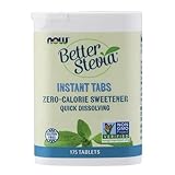 NOW Foods - BETTER STEVIA INSTANT TABS 175 TABS
