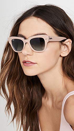 Image of Ray-Ban Unisex Rb2186 State Street Square Sunglasses