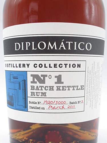 Amazon.co.jp: ディプロマティコ ディスティラリーコレクションNo1