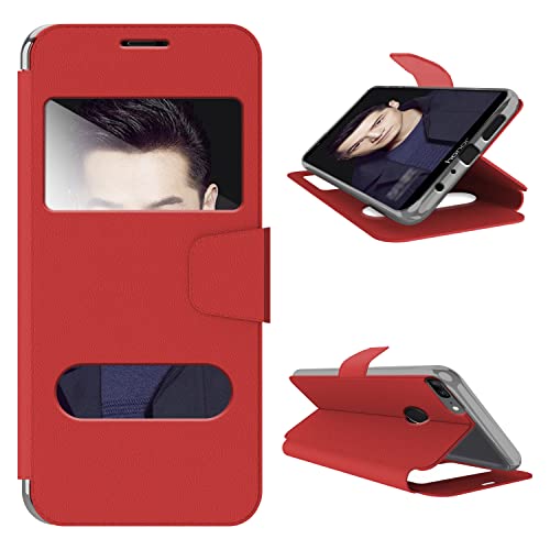 N NEWTOP Cover Compatibile per Huawei Honor 9