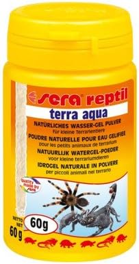 Reptil Terra Aqua Reptile Food - 100ml