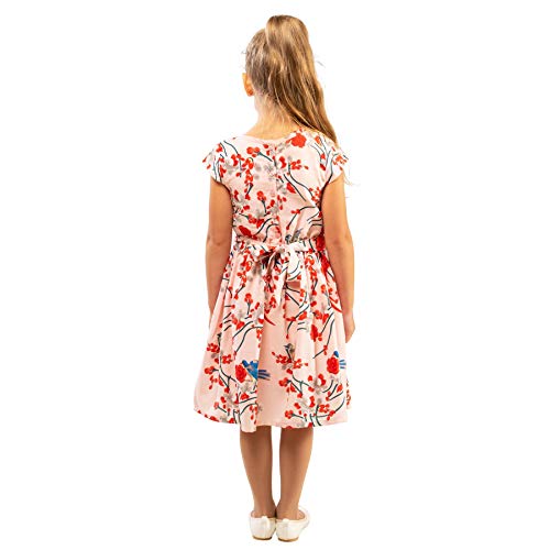 Image of Miss Lavish London Girl Kid Dress for Birthday, Parties and Wedding