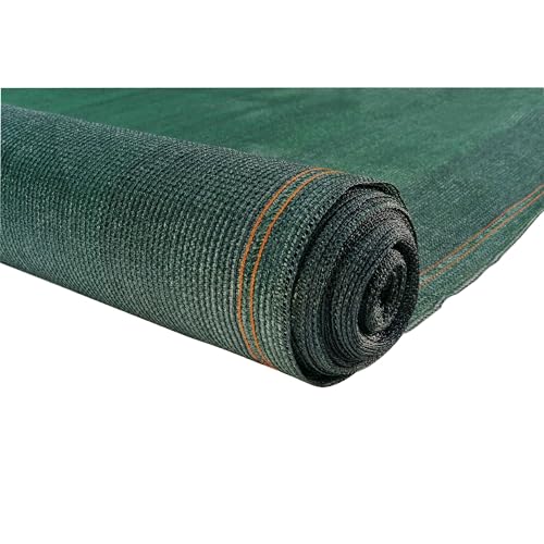 Brise vue léger et robuste WERKA PRO 150g/m² couleur verte