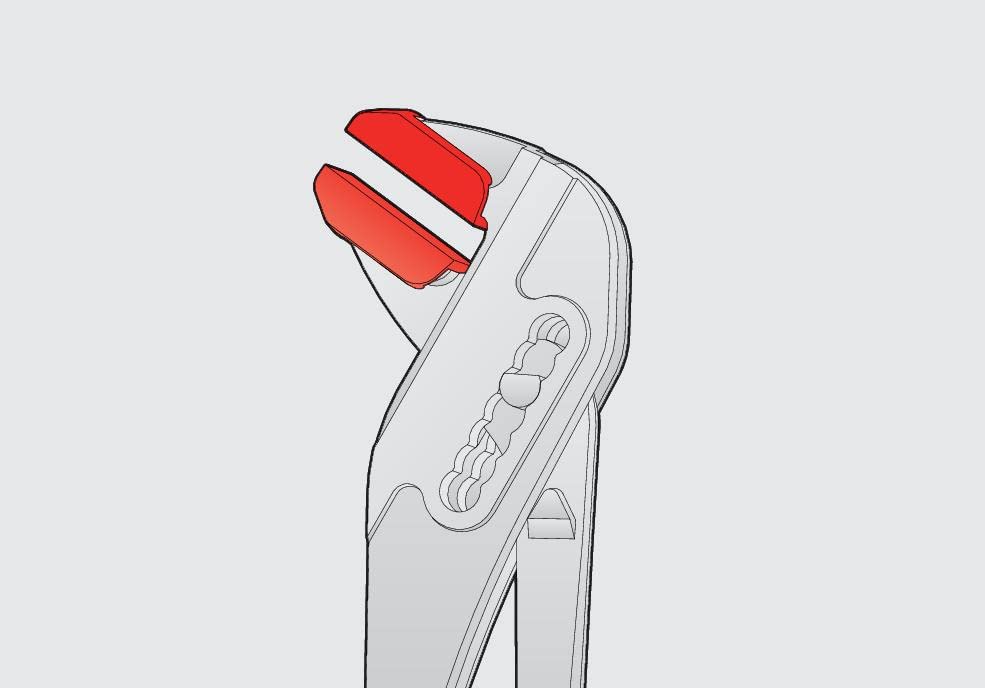 Waterpump Box Joint Pliers 240 449/1PYTHON, One Colour - Image 3