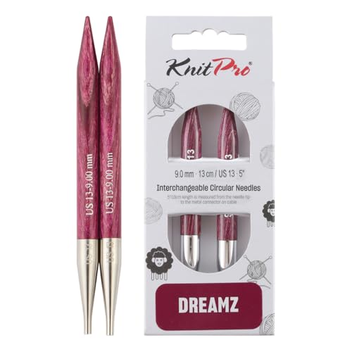 KnitPro Dreamz Interchangeable Circular Needles 5'...