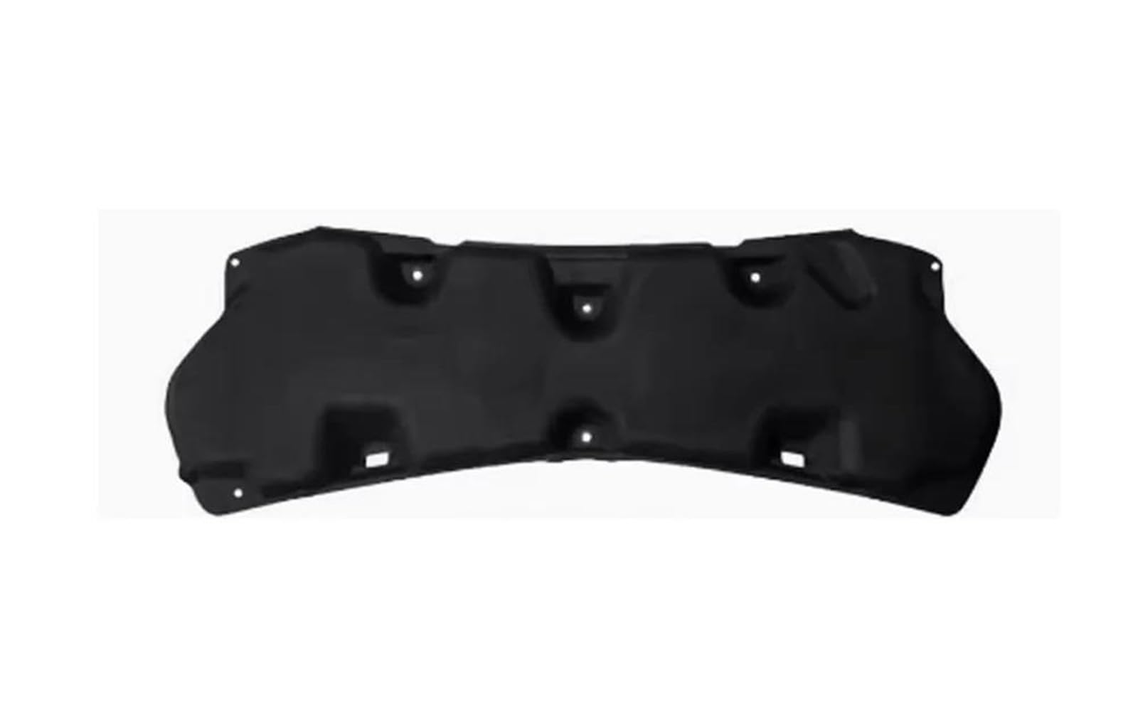 Tapis d'isolation phonique capot CRV RE RM couverture thermique moteur