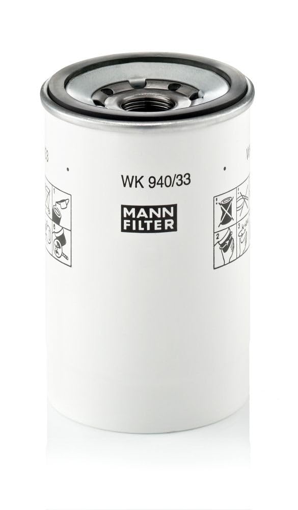 Fuel Filter WK940/33X Mann 20480593 20998367 20514634 20541383 20998346 Quality