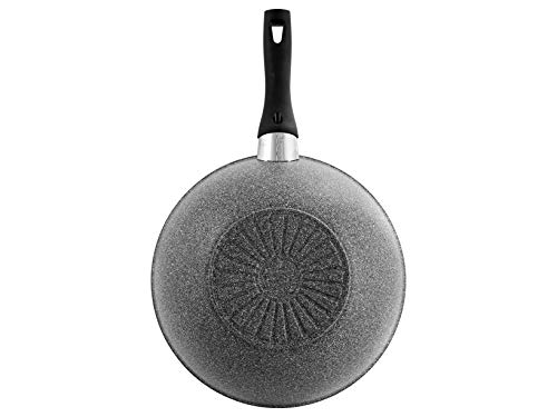 Zwilling Tradiz Wok Cortinagranitium Eco Induction 28 cm miniatura 3