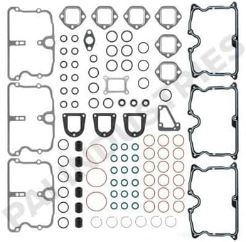 PAI Set Gasket Upper 131679