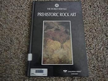 Hardcover Prehistoric Rock Art Book