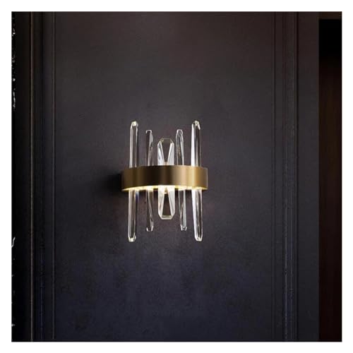 Applique murale LED pour éclairage de salon et de chambre moderne - 4
