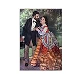 Contrairement aux affiches en papier, les options de toile offrent une qualité supérieure et une plus longue durée de vie.