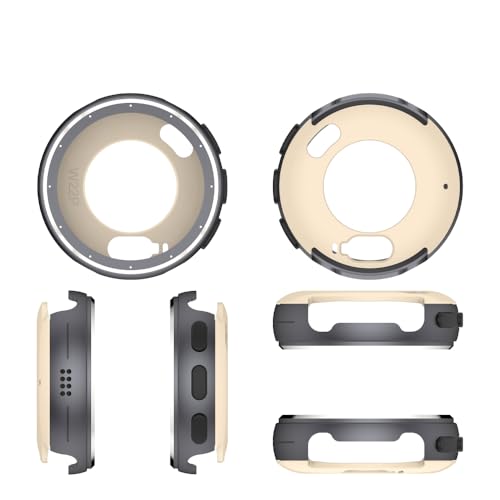 For Garmin Venu 3S 41mm X}[gEHb`p ^P[X x[P[X \bhJ[ pn[hP[X SʕیJo[ ȒP E₷ ϏՌ (_[NO[)