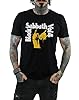 Black Sabbath Men's Vol. 4 T-Shirt XX-Large Black #3