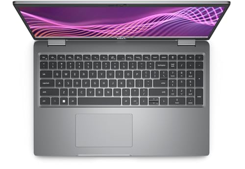 Image of Dell Latitude 5550 Laptop 15 Inch Full HD (1920 x 1080) PC Notebook Intel Ultra 7 165U CPU 32GB Ram DDR5, 512GB NVMe, Windows 11 Pro, WebCamera, Backlit Keyboard (Renewed).