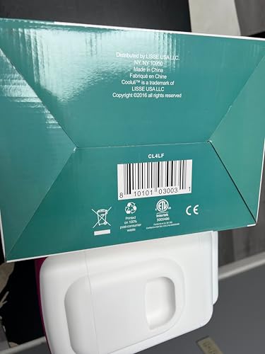 Image of Cooluli Skincare Mini Fridge for Bedroom - Car, Office Desk & Dorm Room - Portable 4L /6 Can Electric Plug In Cooler & Warmer for Food, Drinks, Beauty & Makeup, 12v AC /DC & Exclusive USB, Fuchsia
