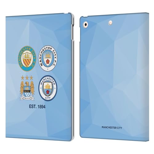 Housse iPad 10.2 Man City FC pour regarder vos matchs en déplacement avec style