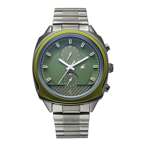 Image of Fastrack Gelato Quartz Analog with Chronograph Watch for Guys