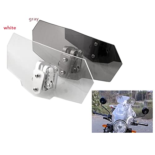 Akemaio Moto Modificato Schermo Regolabile