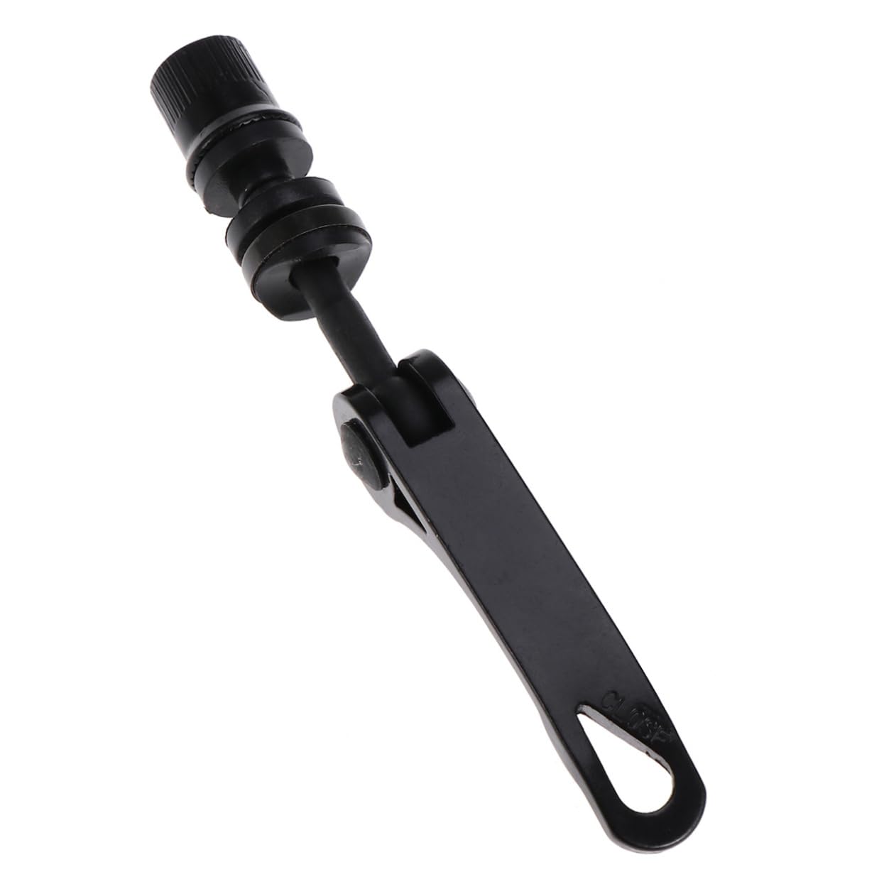 POPETPOP Bike Quick Release Skewer for Wheel Hub Seatpost Easy Install for Road Black Lock Skewer for Cycling Enthusiasts